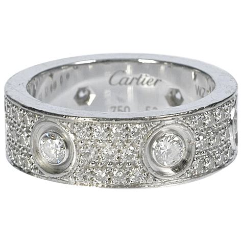 cartier bridal ring|cartier wedding bands men's.